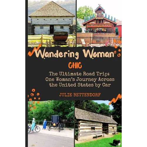 Wandering Woman: Ohio