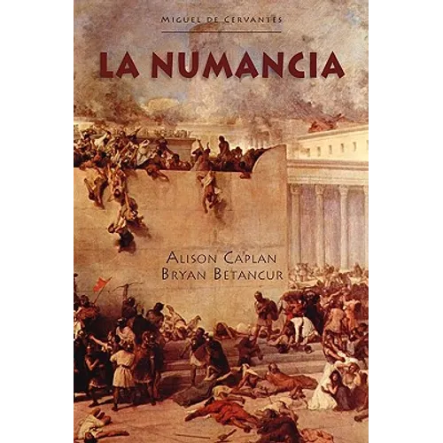 La Numancia