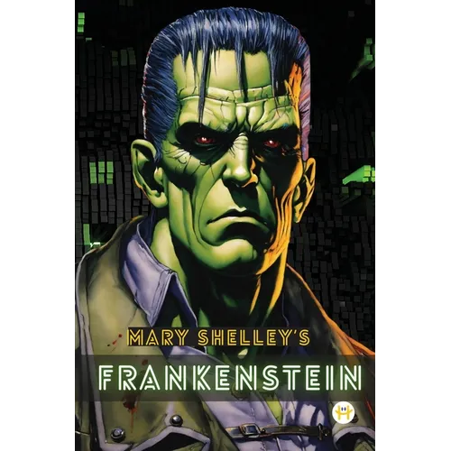 Frankenstein (Deluxe Hardbound Edition)