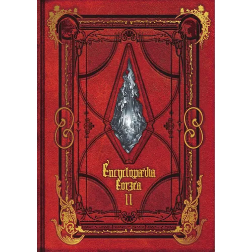 Encyclopaedia Eorzea the World of Final Fantasy XIV Volume II