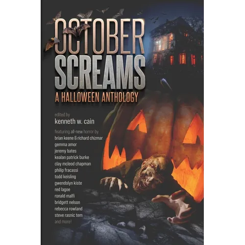 October Screams: A Halloween Anthology