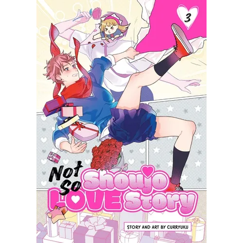 Not So Shoujo Love Story, Vol. 3 - Paperback