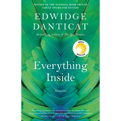 Everything Inside: Reese's Book Club: Stories