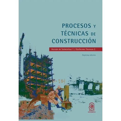 Procesos y técnicas de construcción