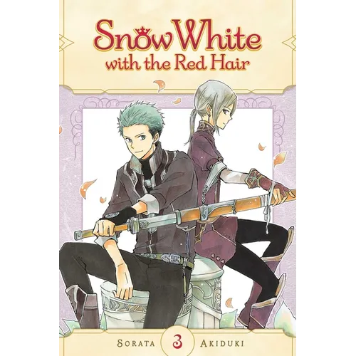 Snow White with the Red Hair, Vol. 3