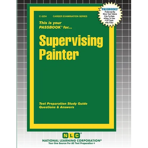 Supervising Painter
