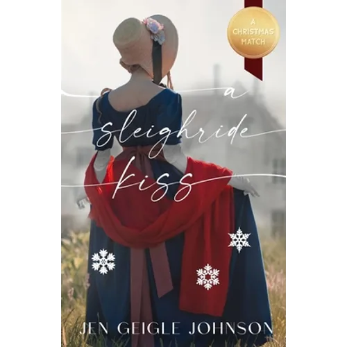 A Sleigh Ride Kiss