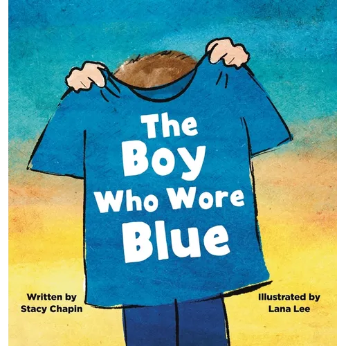 The Boy Who Wore Blue