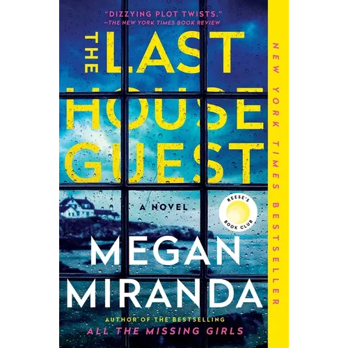 The Last House Guest: A Reese Witherspoon Book Club Pick