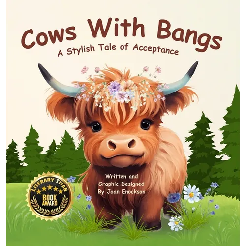 Cows With Bangs: A Stylish Tale of Acceptance