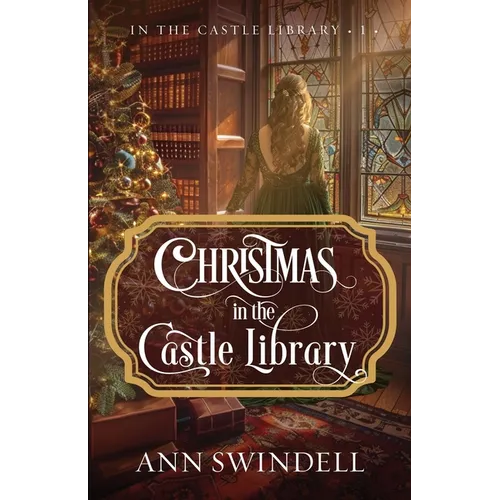 Christmas in the Castle Library