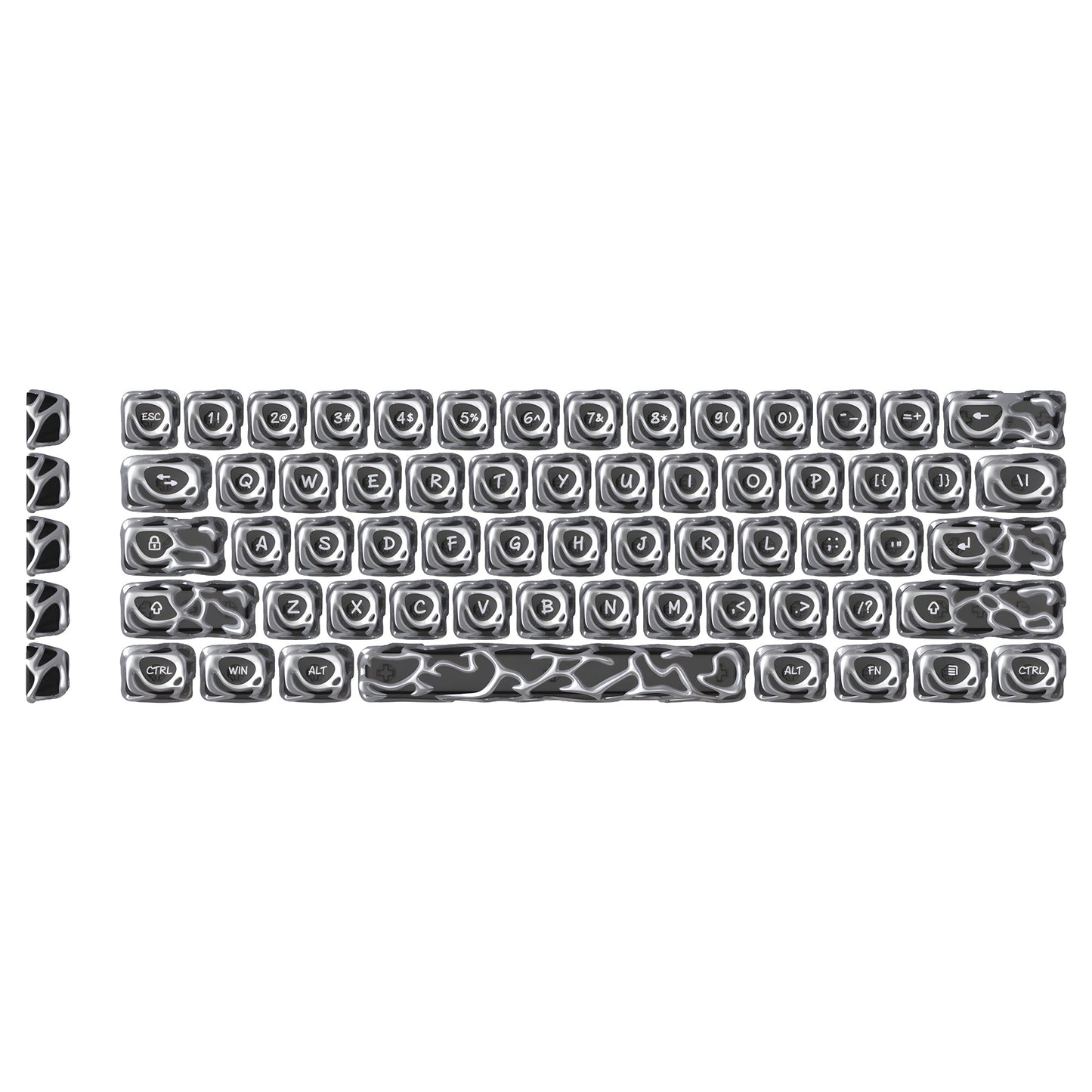 XVX Venom Keycap Set ABS+PC