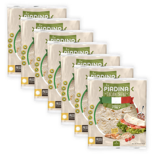 Piadina Oil - Bundle 7 pack (28 count)