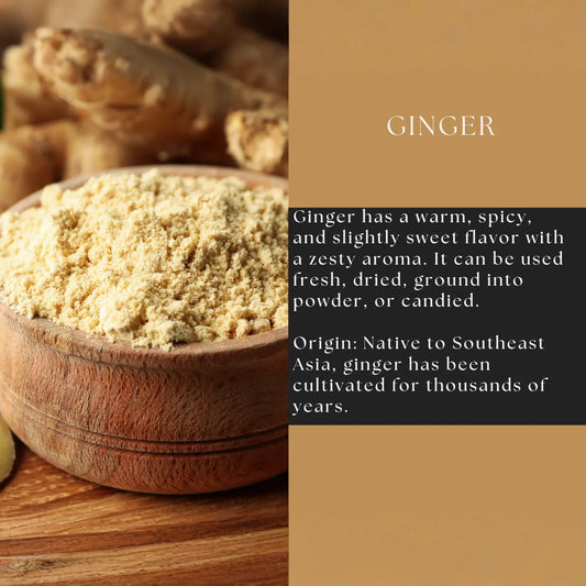 Ginger Powder