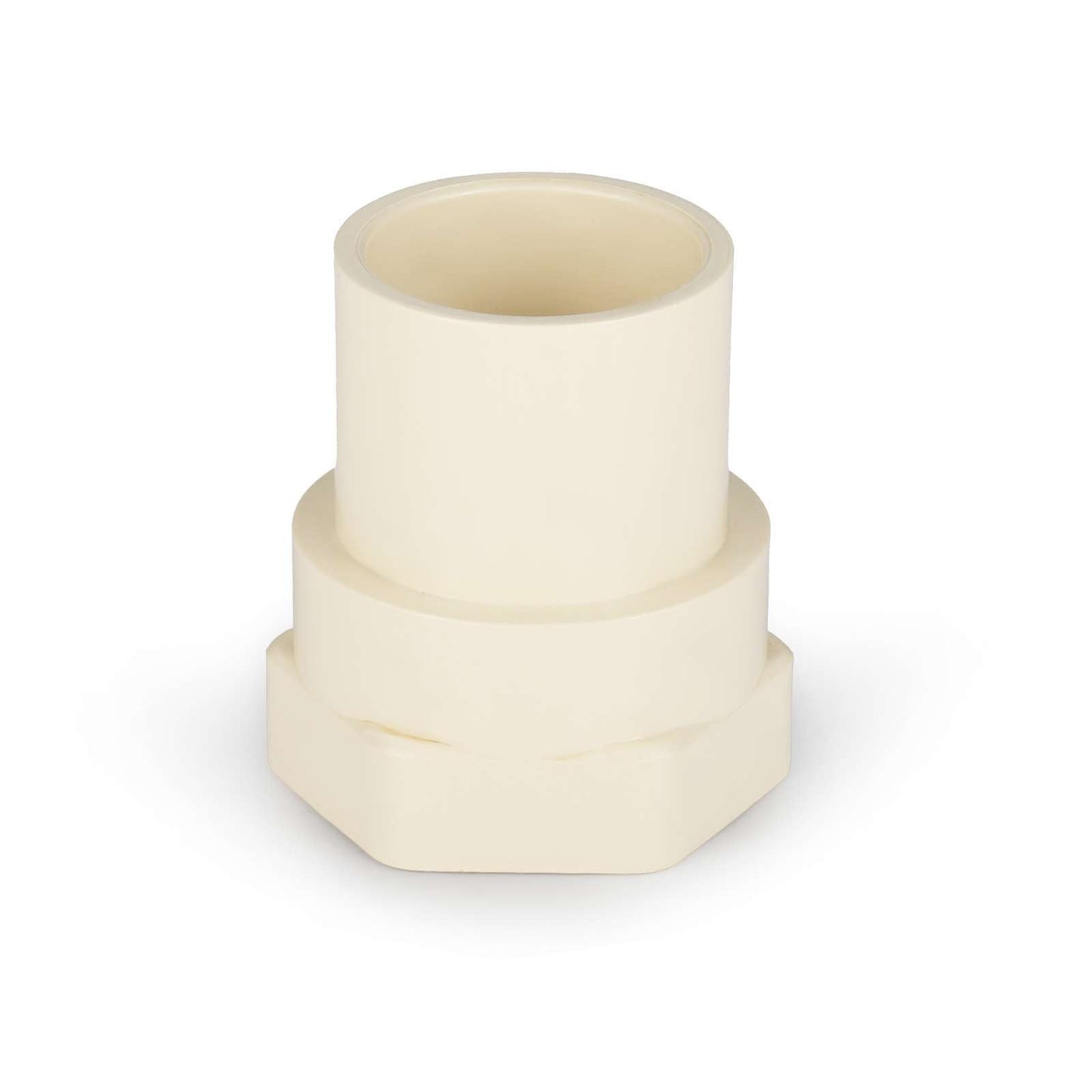 1/2" CTS CPVC Female Adapter w/Gasket (Socket x FIP)