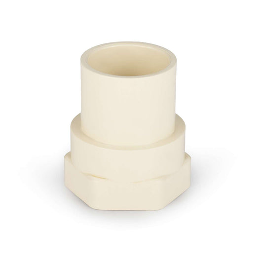 1/2" CTS CPVC Female Adapter w/Gasket (Socket x FIP)
