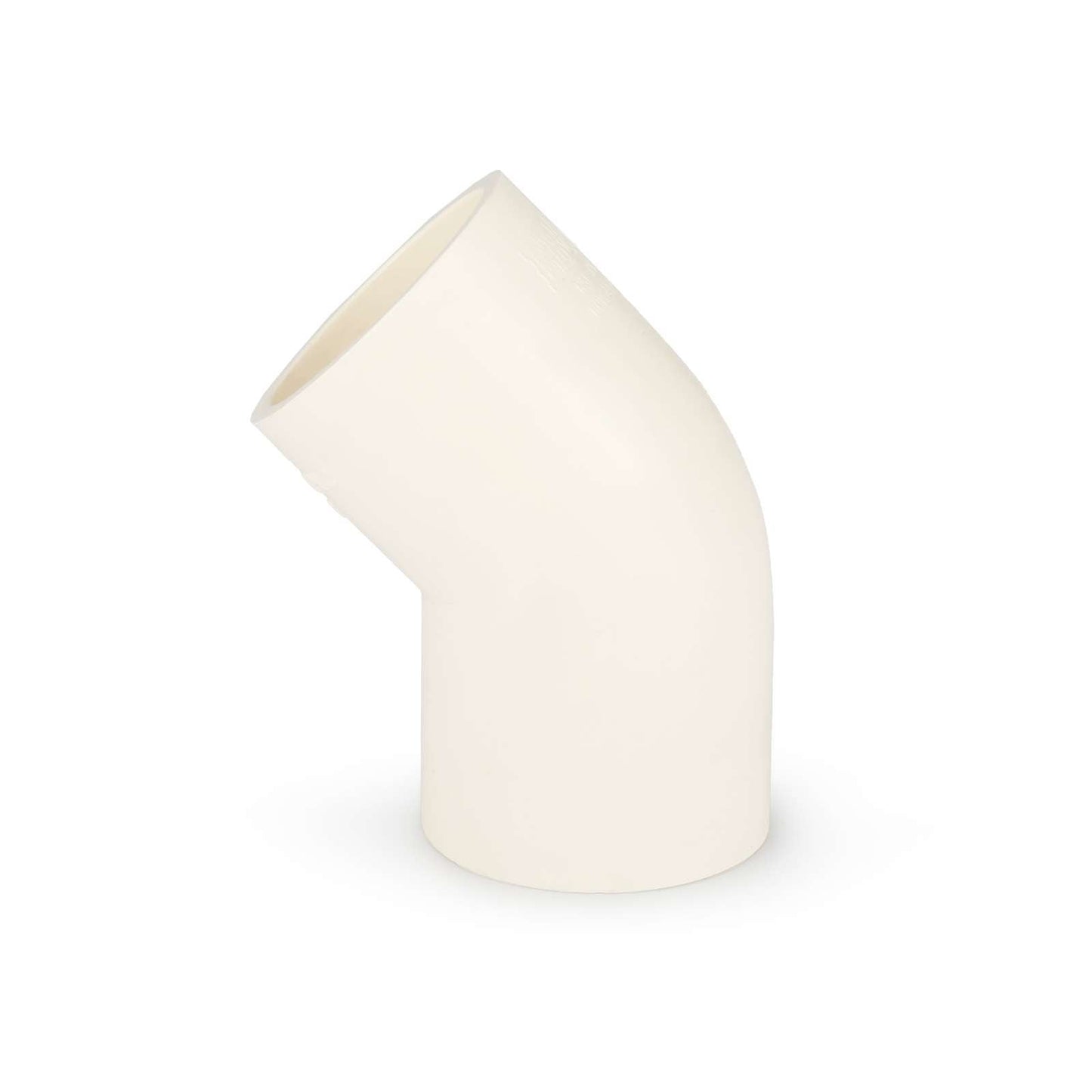 1" CPVC CTS 45° Elbow (Socket)