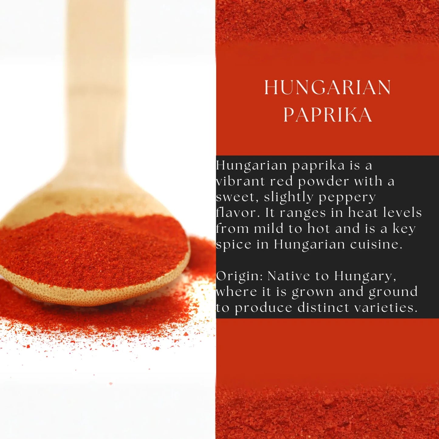Hungarian Paprika