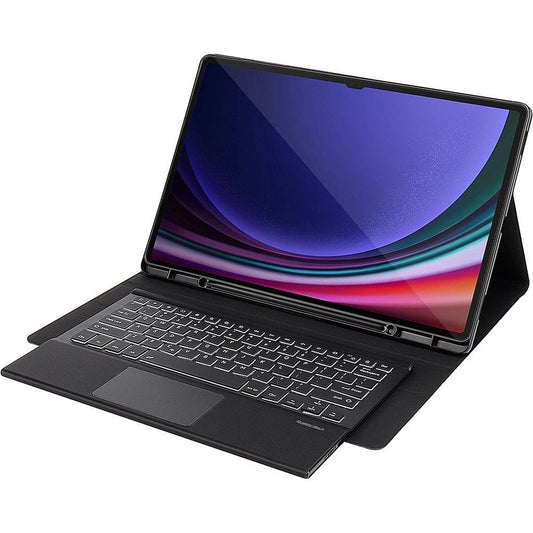 Navigate Series Keyboard Folio Case - Samsung Galaxy Tab S10 Ultra and Tab S9 Ultra