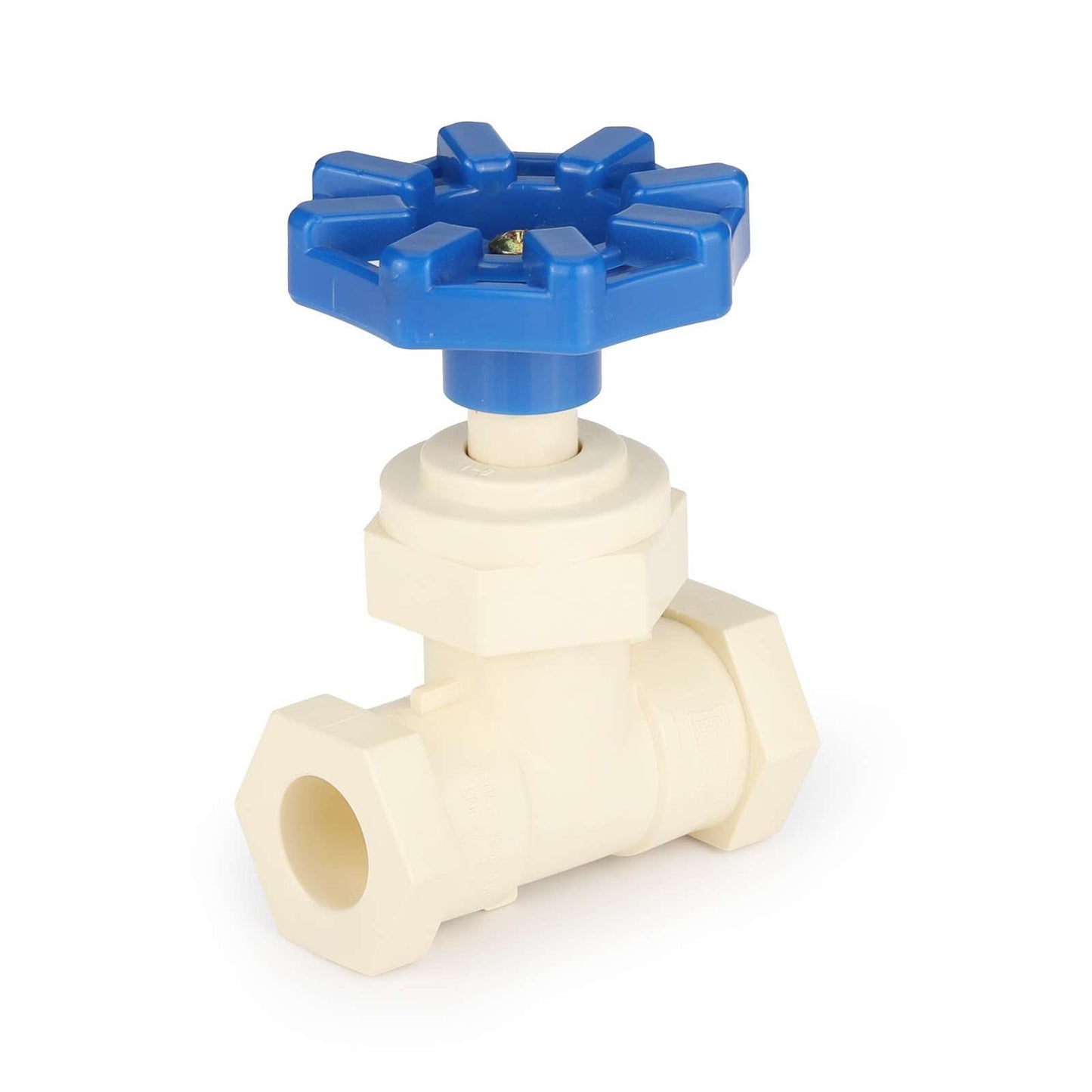 1/2" CTS X 1/2" CTS CPVC Stop Valve