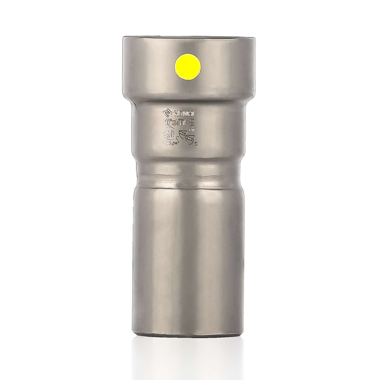 1" FTG x 3/4" Carbon Press Reducer