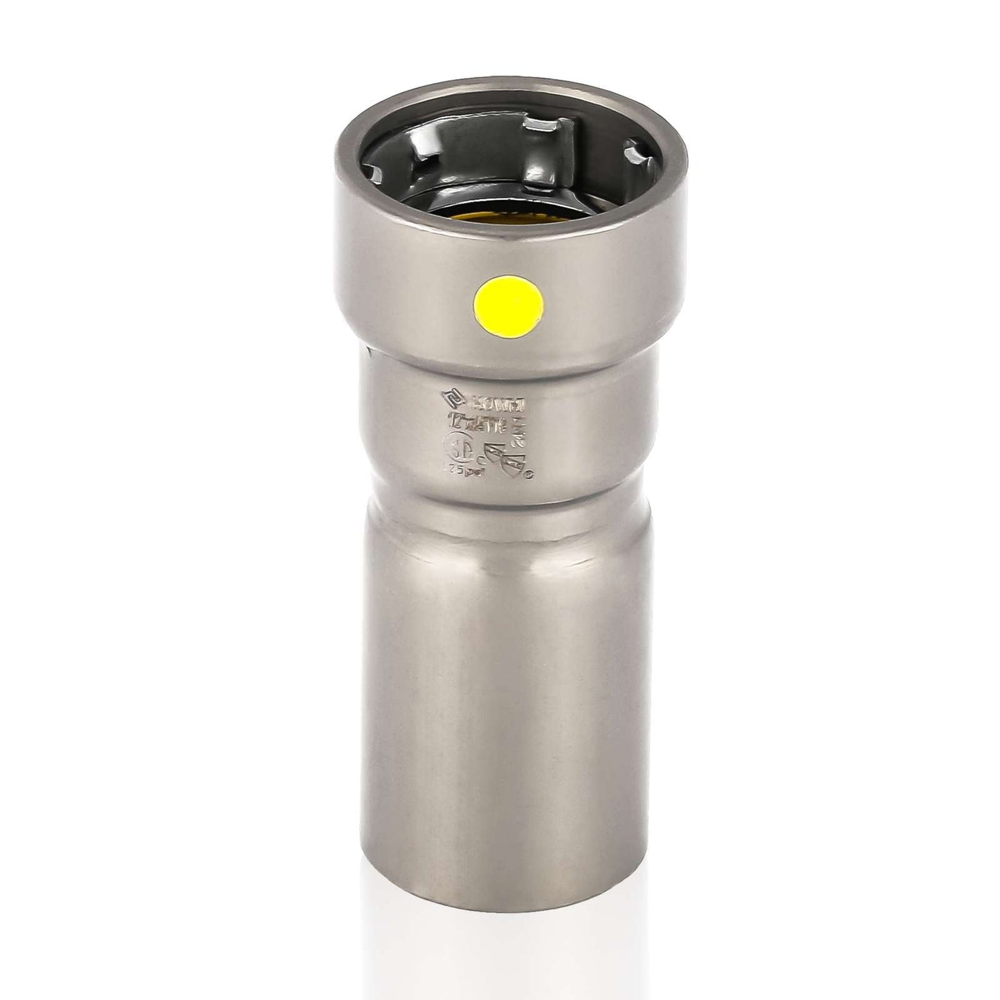 1" FTG x 3/4" Carbon Press Reducer