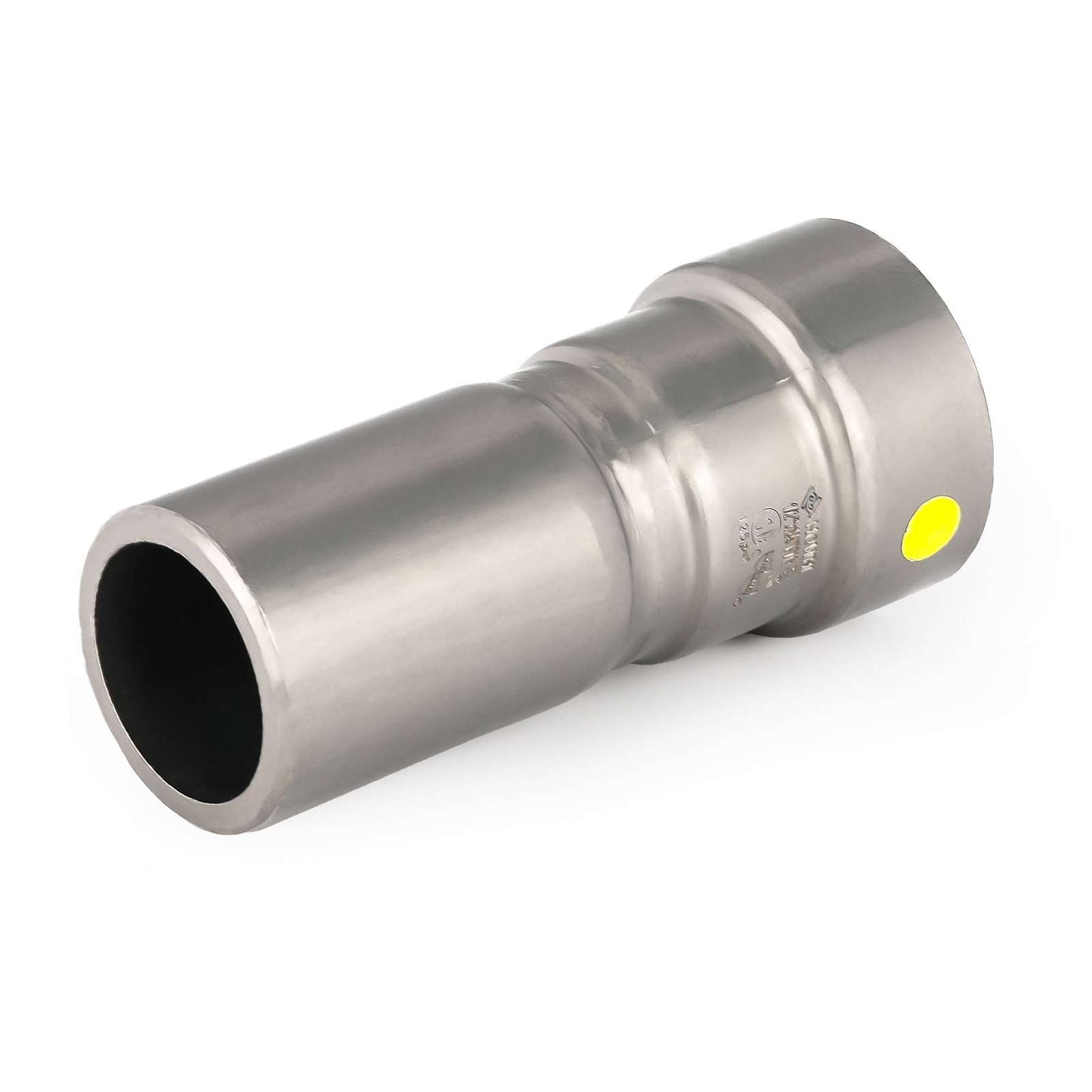 1-1/2" FTG x 1-1/4" Carbon Press Reducer