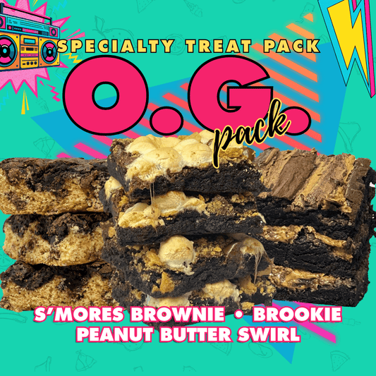 SPECIALTY FLAVOR TREAT PACK  Auto renew