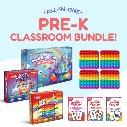 .Pre-K Classroom Bundle