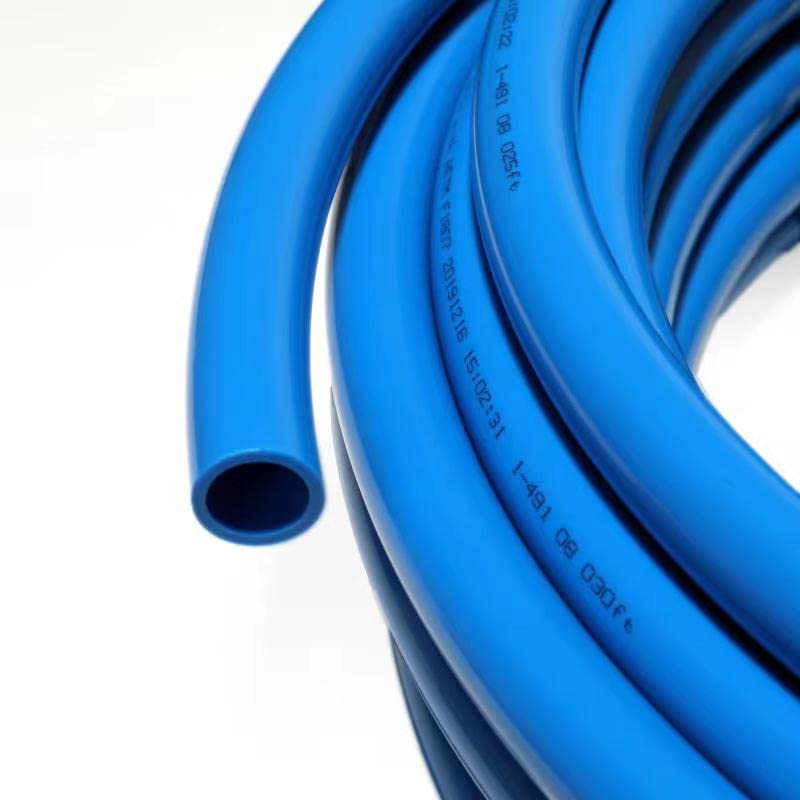 1/2" 100ft PEX-B Pipe (Blue & Cutter)