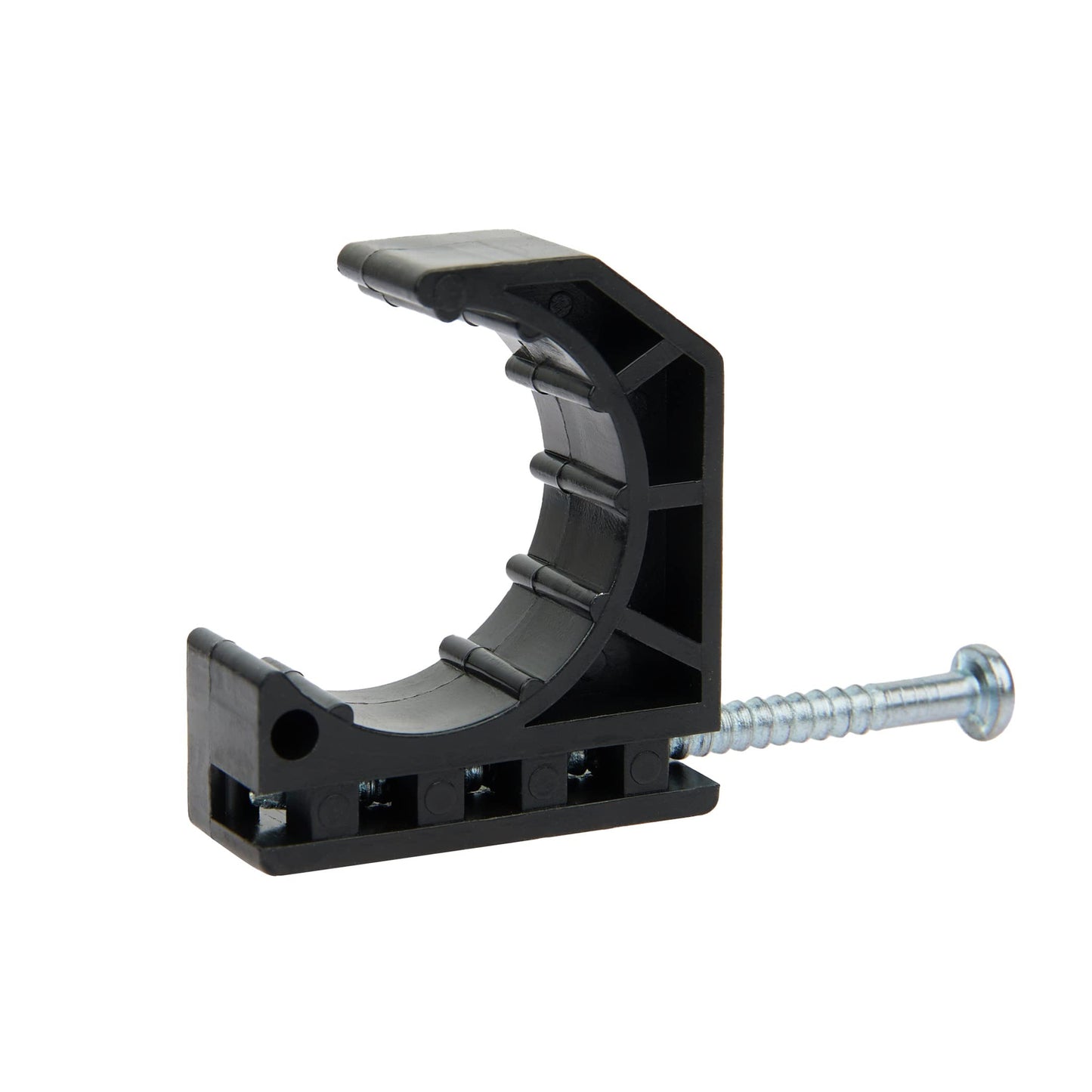 1/2" 2 x100ft, 200ft PEX-B Tubing (Blue & Red), Brass PEX Fittings, Crimping Tool, Cinch Clamps, Cutter, J Clamps (All in One Bundle)