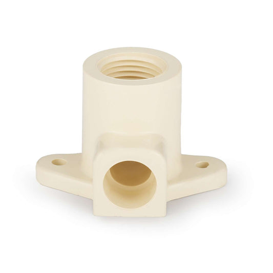 1/2" CTS CPVC Drop Ear Elbow (Socket x FIP)
