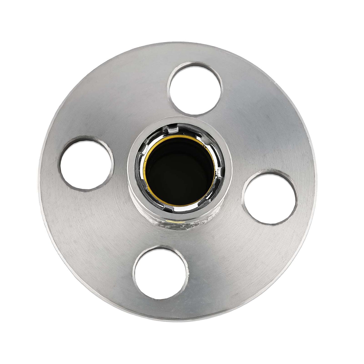 1" Carbon Steel Flange, 4 Bolt Pattern