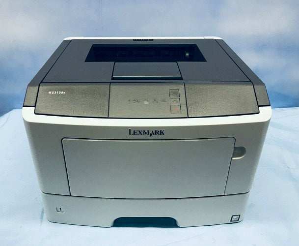 Lexmark MS310dn Workgroup Laser Printer - Refurbished