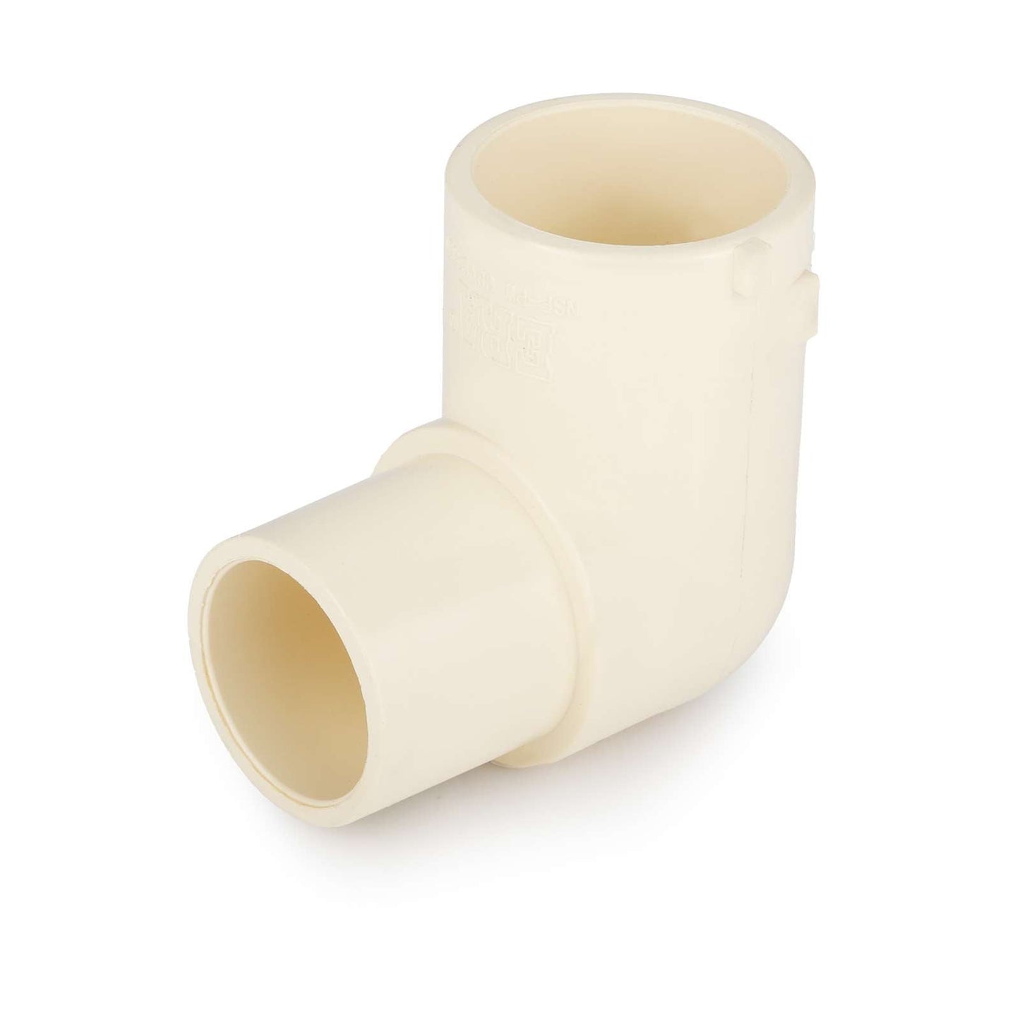 1" CPVC CTS 90° Street Elbow (Spigot x Socket)