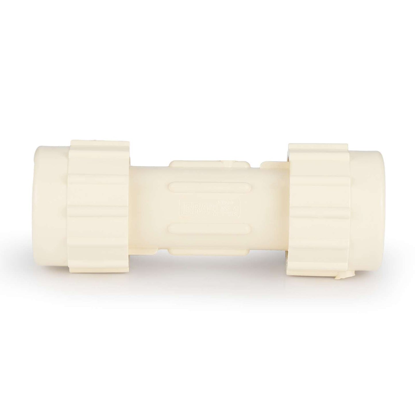 1" CPVC Compression Coupling