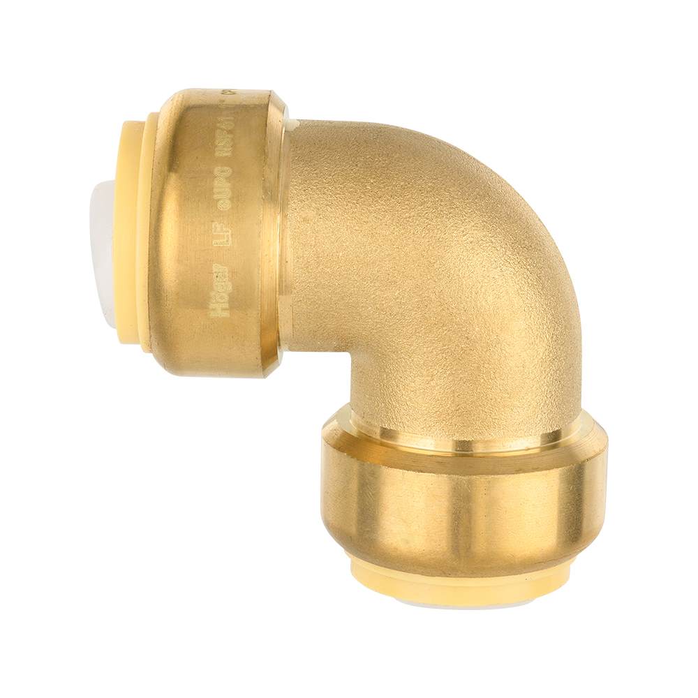 1" x 1" Push Fit Elbow