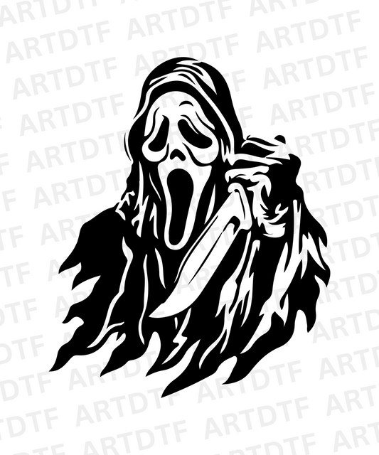 Halloween Transfer - 1