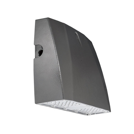 30W 60W Outdoor LED Wall Pack Light 5000K Daylight 140LM/W IP65 Waterproof Commercial Full Cutoff Security Wall Lights Fixture  ETL DLC Listed