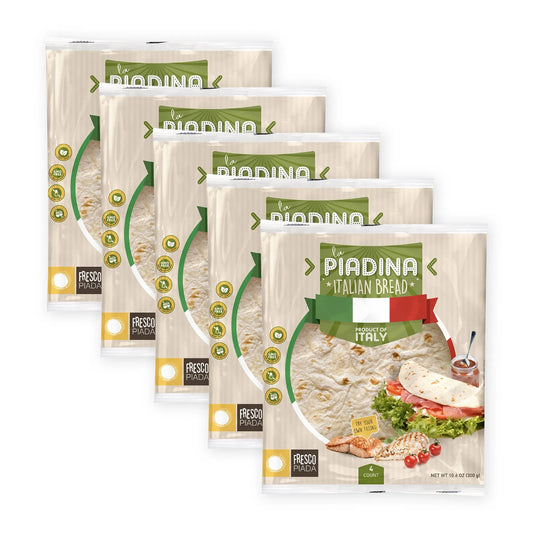 Piadina Oil - Bundle 5 pack (20 count)