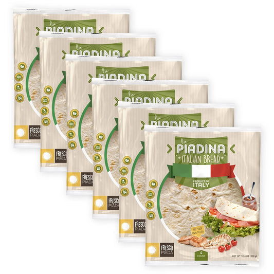 Piadina Oil - Bundle 6 pack (24 count)