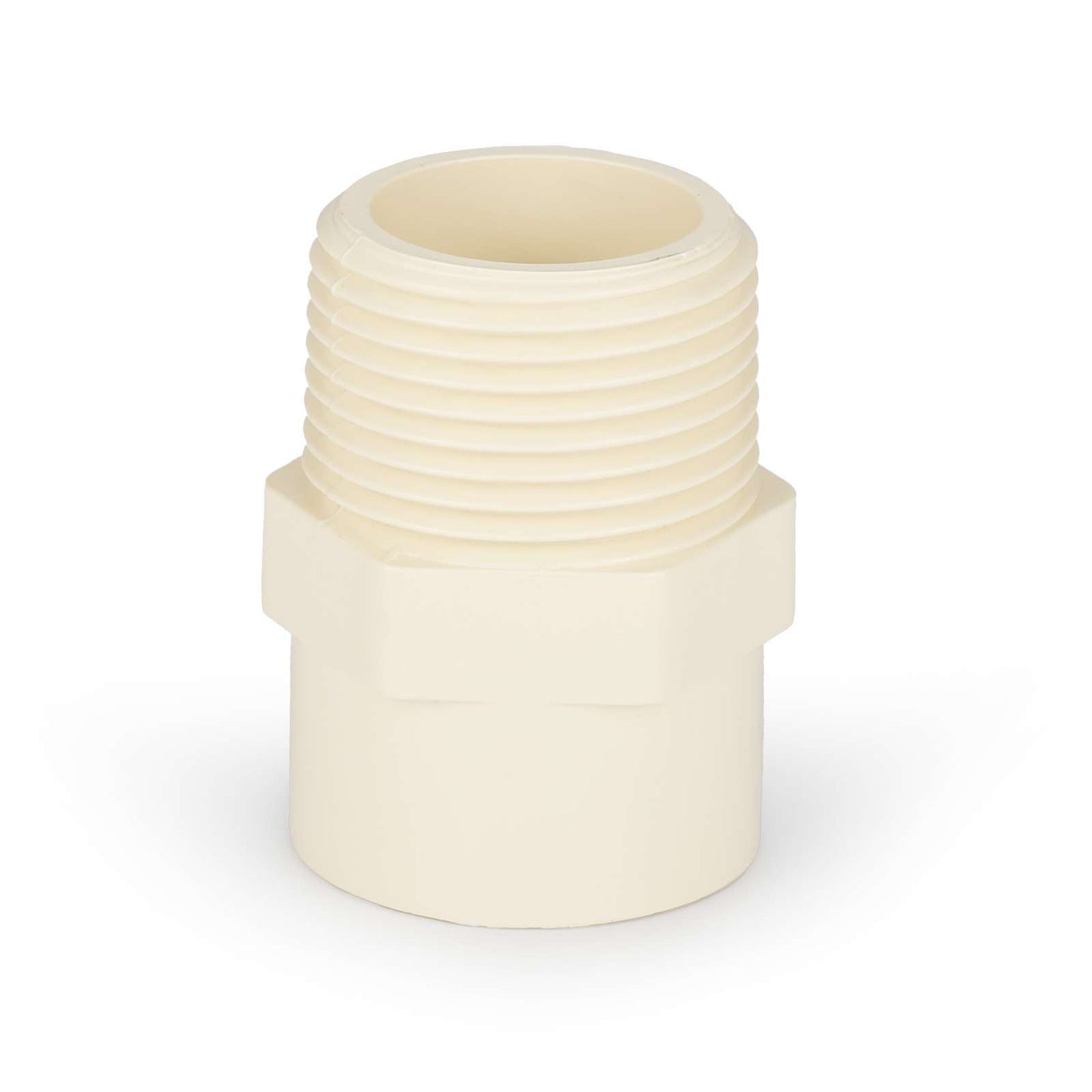 1/2" CTS CPVC Male Adapter (MIPT x Socket)