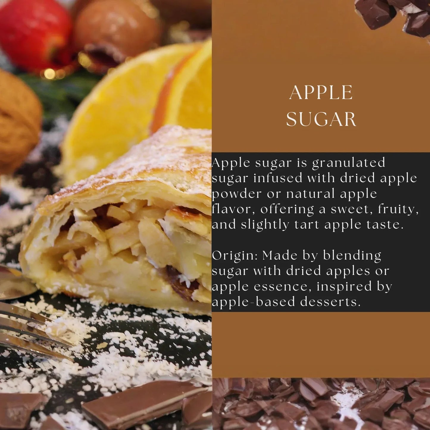 Apple Sugar