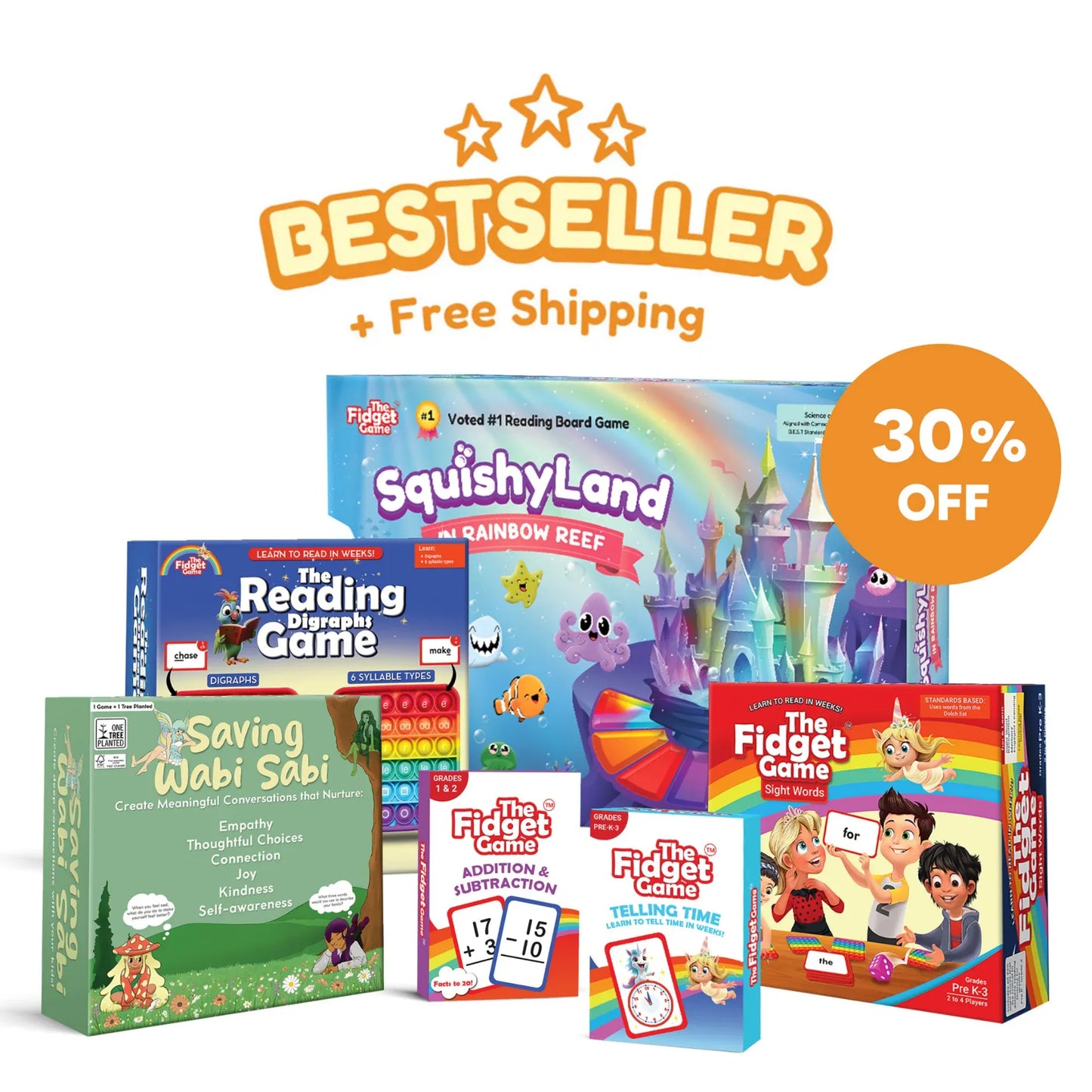 .The Reading Digraphs Game