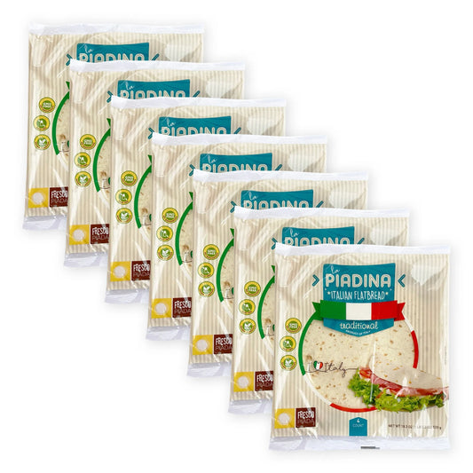 Piadina Traditional - Bundle 7 pack (28 count)