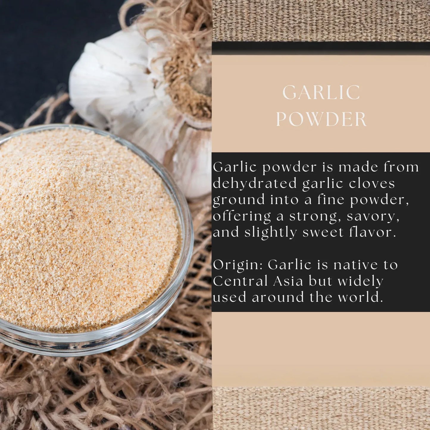 Garlic Powder