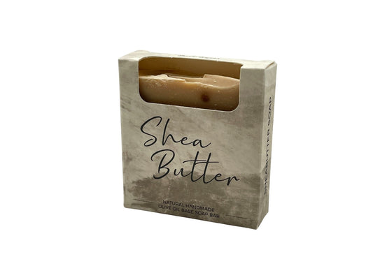 ARTISAN HAND MADE SCENTED SHEA BUTTER SOAP