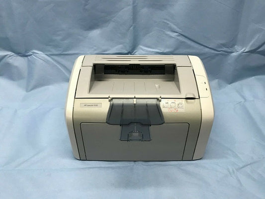 HP LaserJet 1020 Workgroup Laser Printer - Refurbished