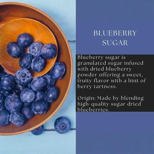 Blueberry Sugar