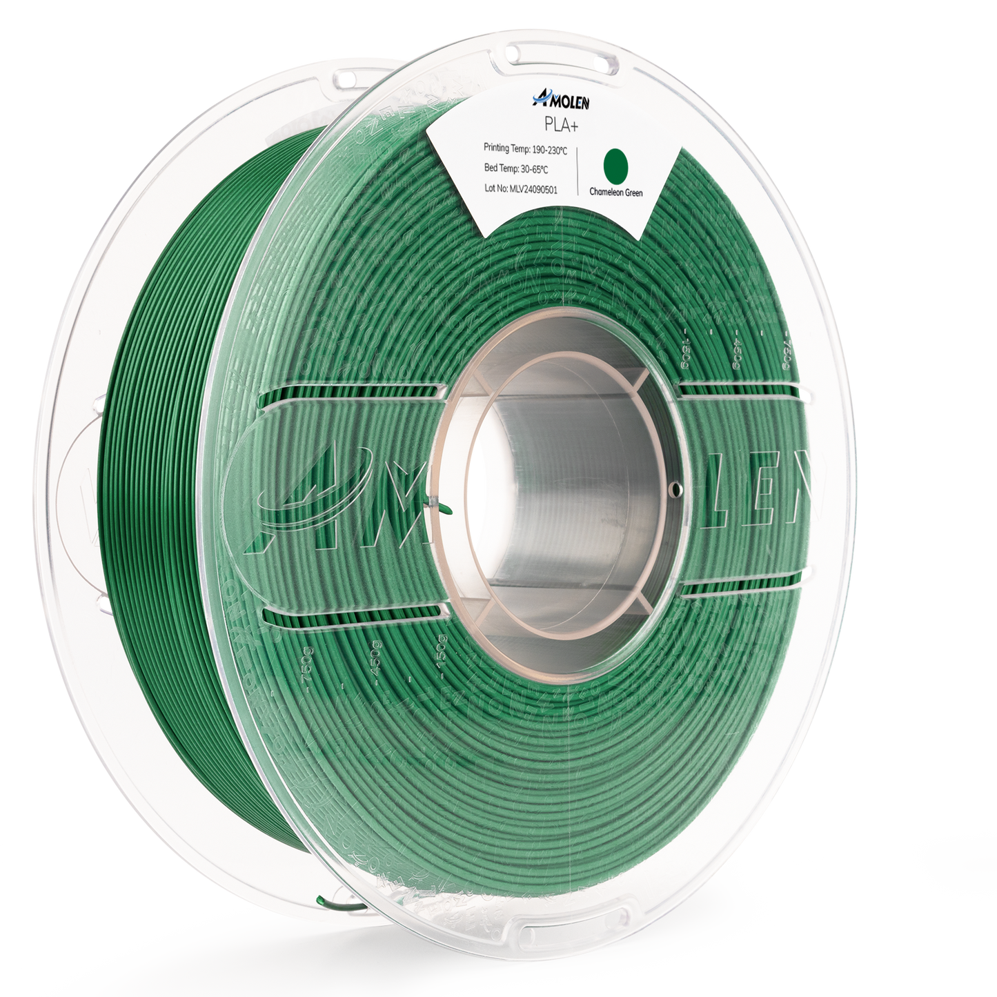 PLA+ High Speed 1.75mm, 1KG/2.2LB